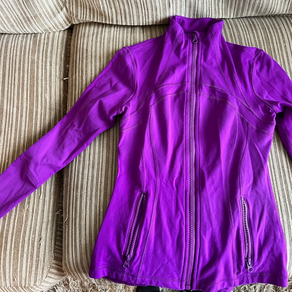 Lululemon Define Jacket